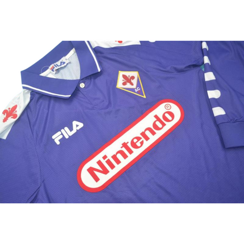 Fiorentina Heim Langarm 98/99