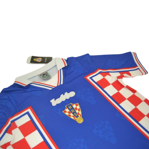 Kroatien Auswärts 1998