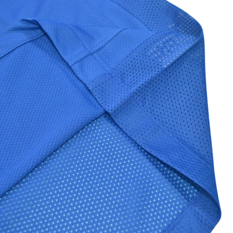 Manchester United Auswärts Blau 08/09