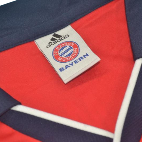 FC Bayern München Heim 00/01