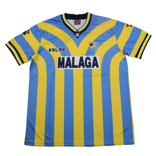 Málaga Auswärts 97/98