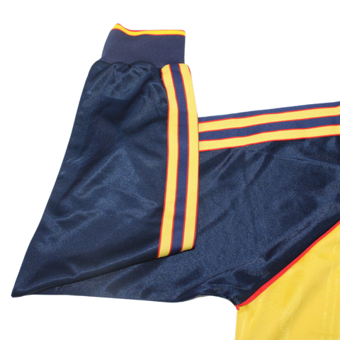 Arsenal Auswärts Langarm 88/89