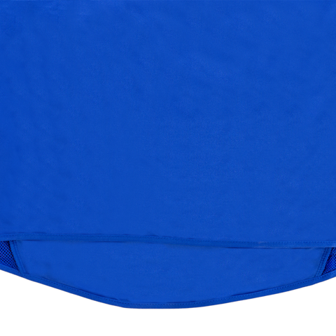 Real Madrid Auswärts Blau 04/05
