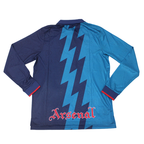 Arsenal Auswärts Langarm 95/96