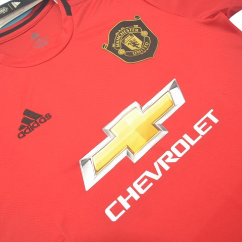 Manchester United Heim 19/20