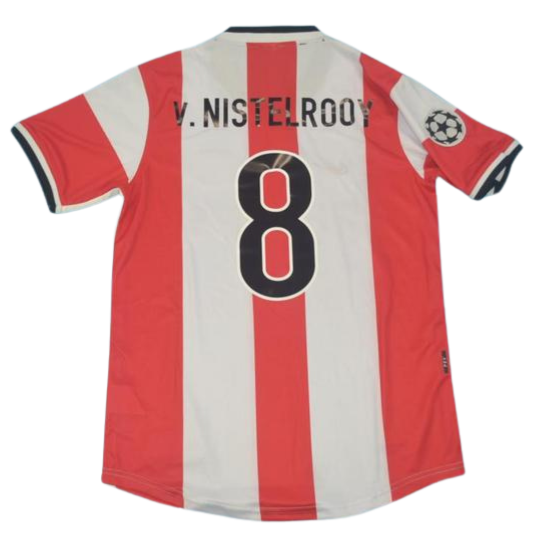 PSV Heim 98/99 "V Nistelrooy" Nº 8