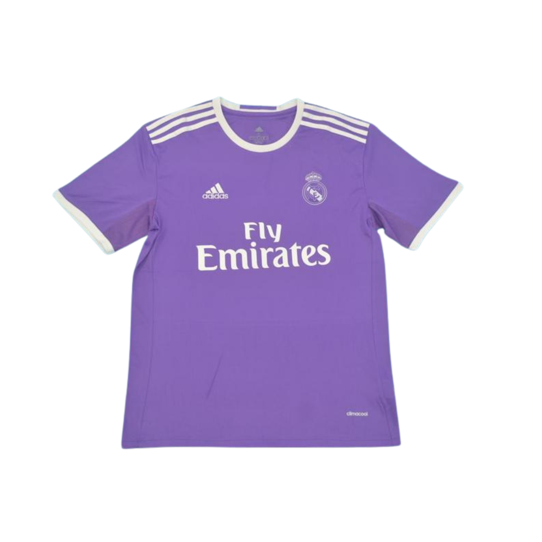 Real Madrid Auswärts 16/17