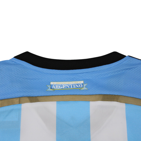 Argentinien Heim 2014