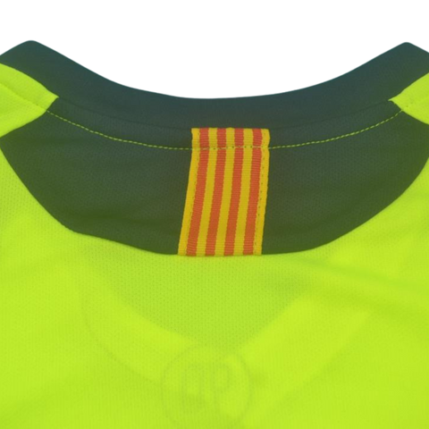 Barcelona Auswärts Langarm 05/06