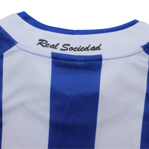 Real Sociedad Heim 02/03 "Alonso" Nº 4