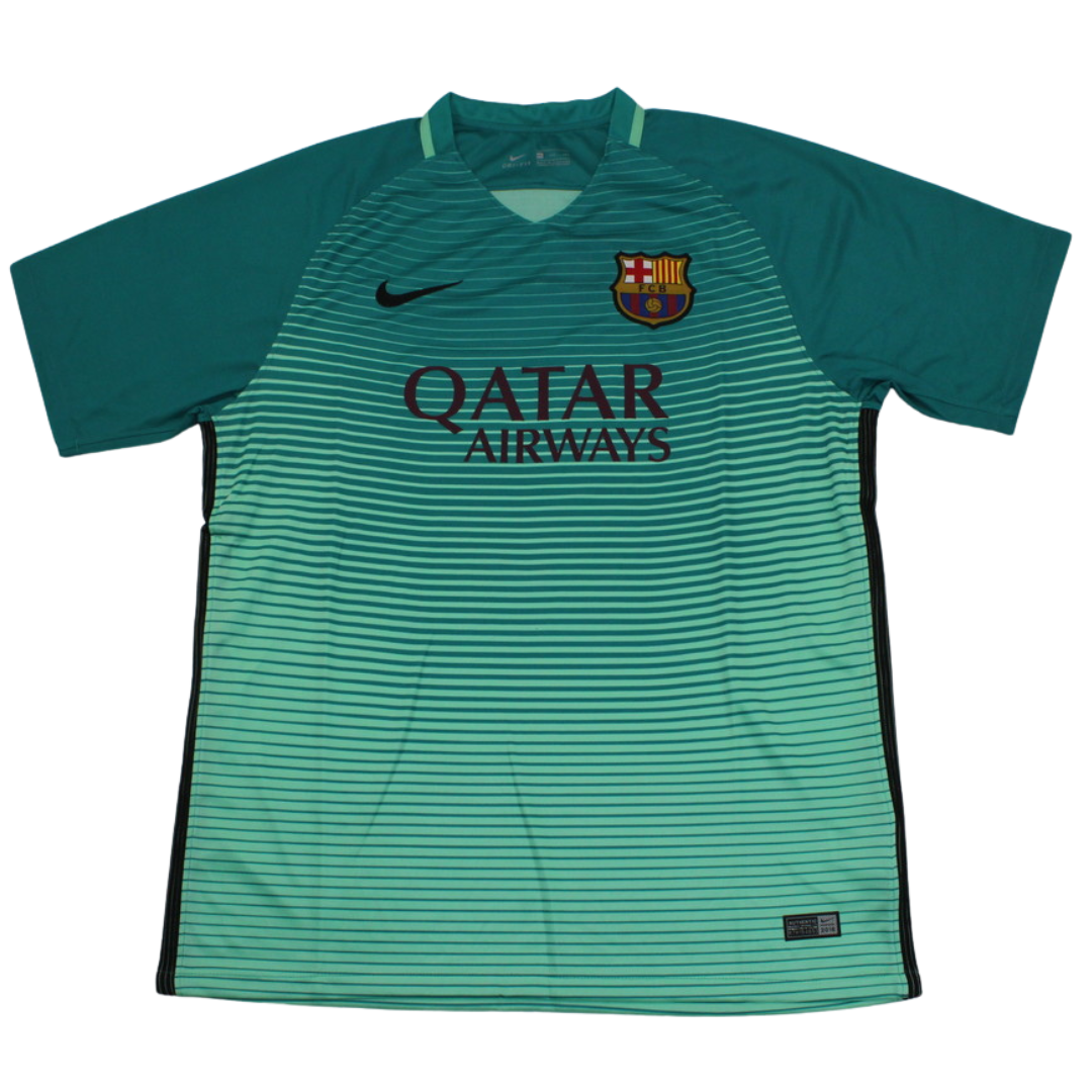 Barcelona Alternative Grün 16/17