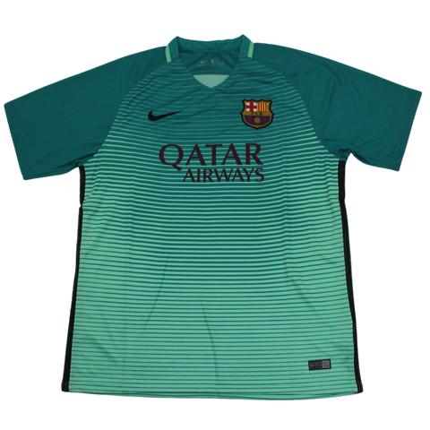 Barcelona Alternative Grün 16/17