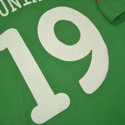Athletic Club Auswärts 11/12 "Muniain" Nº 19