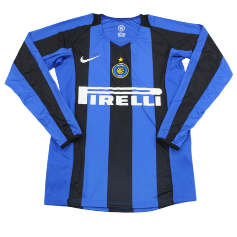 Internazionale Heim Langarm 04/05