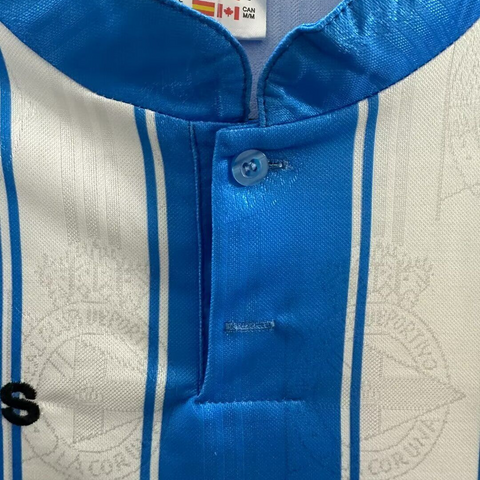 Deportivo La Coruña Heim 97/98