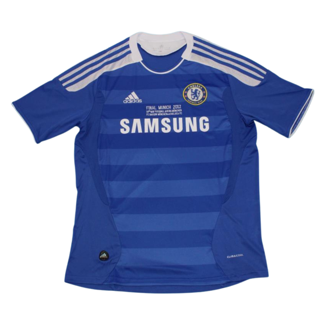 Chelsea Heim UCL FINAL 2012