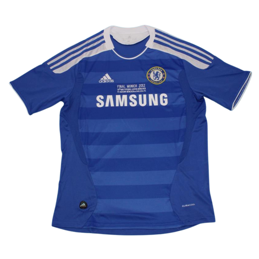 Chelsea Heim UCL FINAL 2012