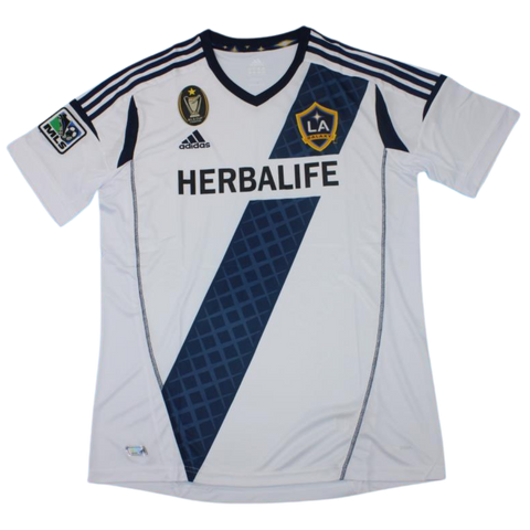 Los Angeles Galaxy Heim 2012 "Beckahm" Nº 23