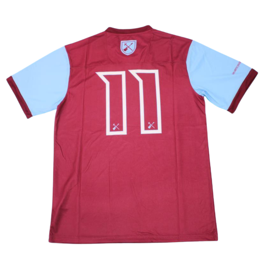 West Ham Heim IMFL Nº 11