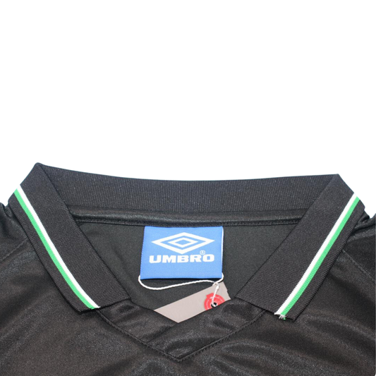 Manchester United Black Auswärts 98/00 "Sheringham" Nº10