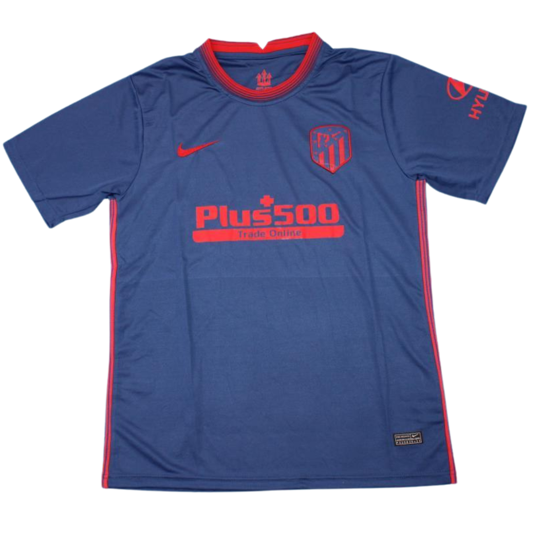 Atlético de Madrid Auswärts Blau 20/21