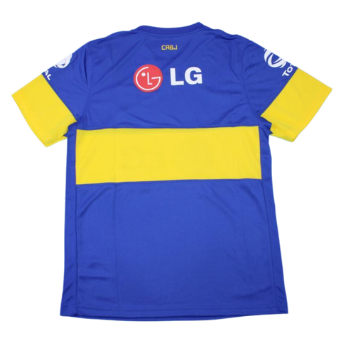 Boca Juniors Heim 11/12