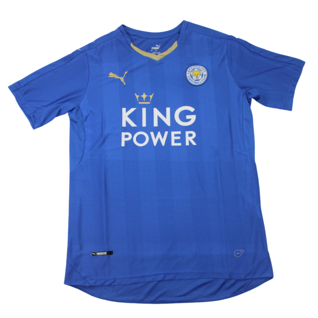 Leicester City Heim 15/16