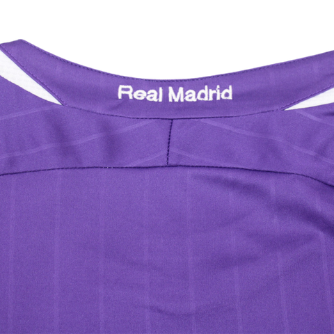 Real Madrid Purple TW Jersey 06/07