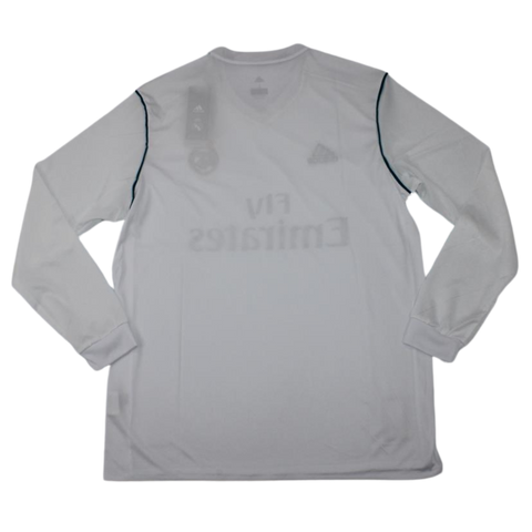 Real Madrid Heim Langarm 17/18