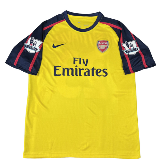Arsenal 08/09 Auswärts "Fabregas" Nº4