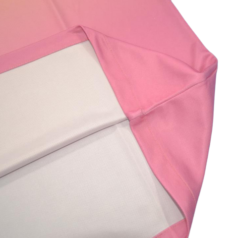 Manchester City Auswärts Pink Gelb 19/20