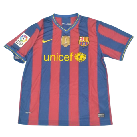 Barcelona Heim 09/10 "Xavi" Nº 6