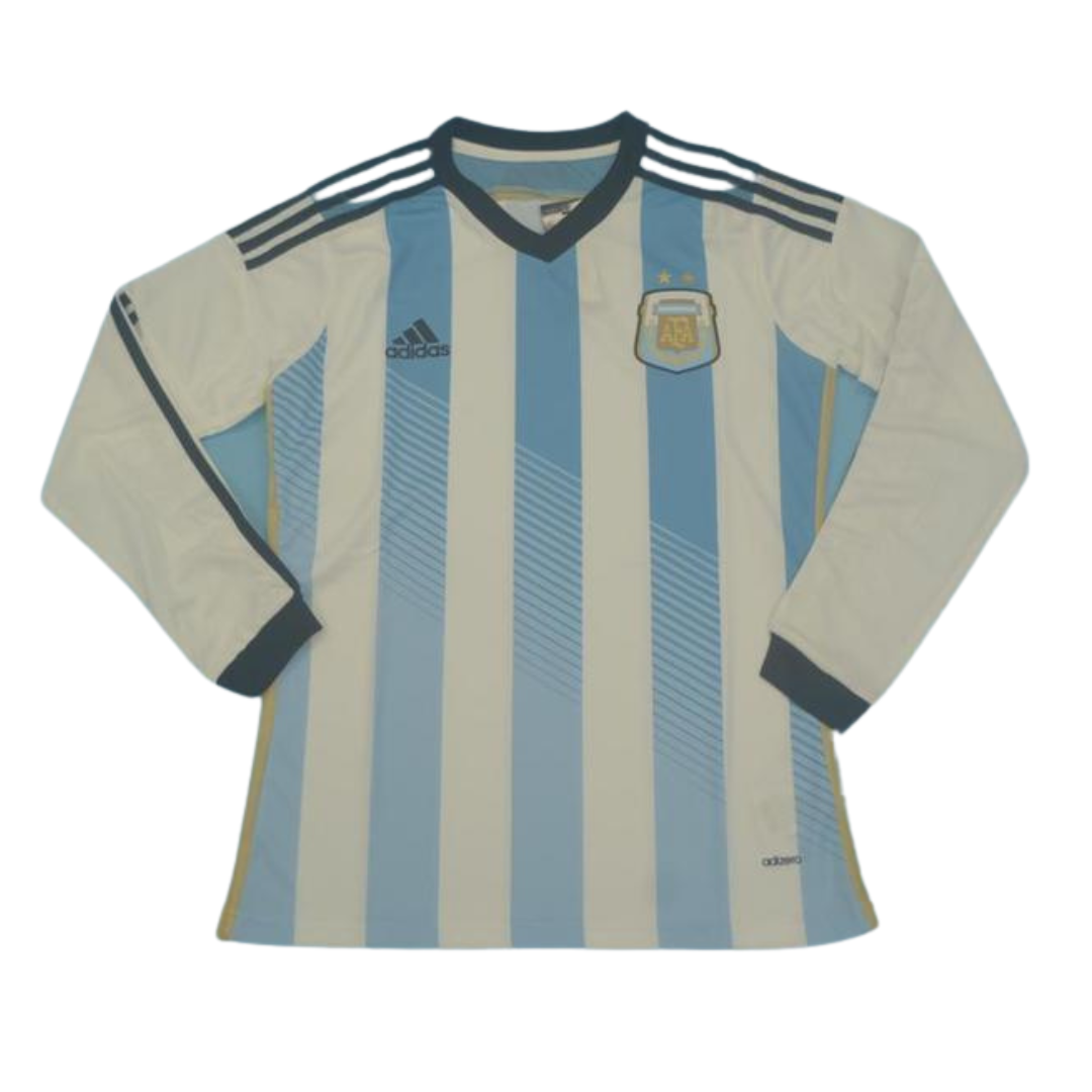 Argentinien Heim Langarm 2014
