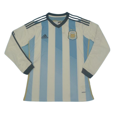 Argentinien Heim Langarm 2014
