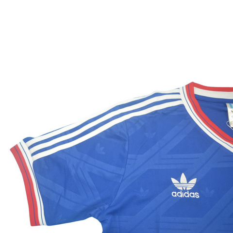 Manchester United Auswärts 86/88 "Beckham" Nº7
