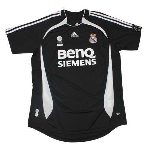 Real Madrid Auswärts Alternative 06/07