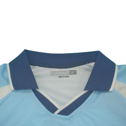 Argentinien Heim 00/01 Nr.9