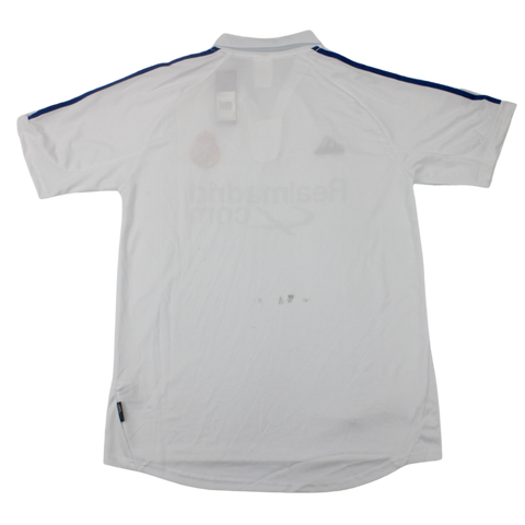 Real Madrid Heim 01/02