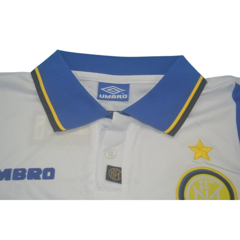Internazionale Auswärts 97/98 "Adriano" Nr.10