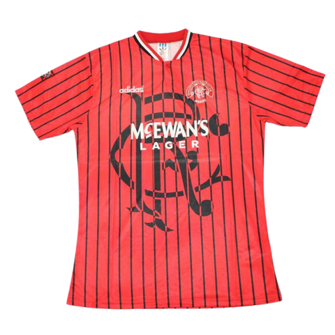 Rangers Auswärts 94/95 "Gascoigne" Nº 8