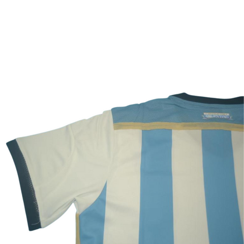Argentinien Heim 2014