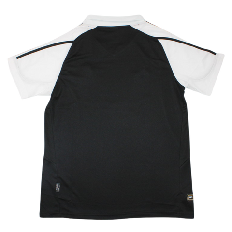 Real Madrid Auswärts Black 01/02