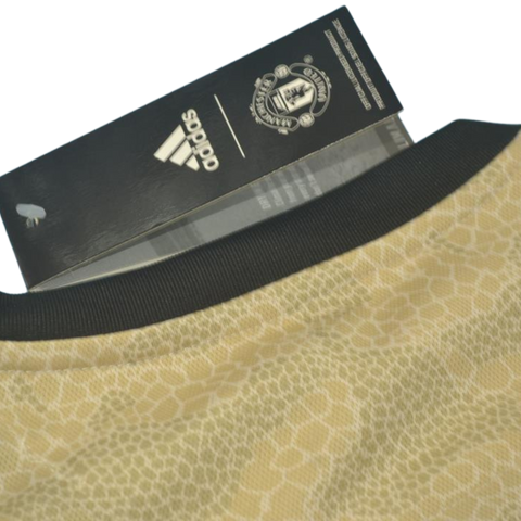 Manchester United Alternative Brown 19/20