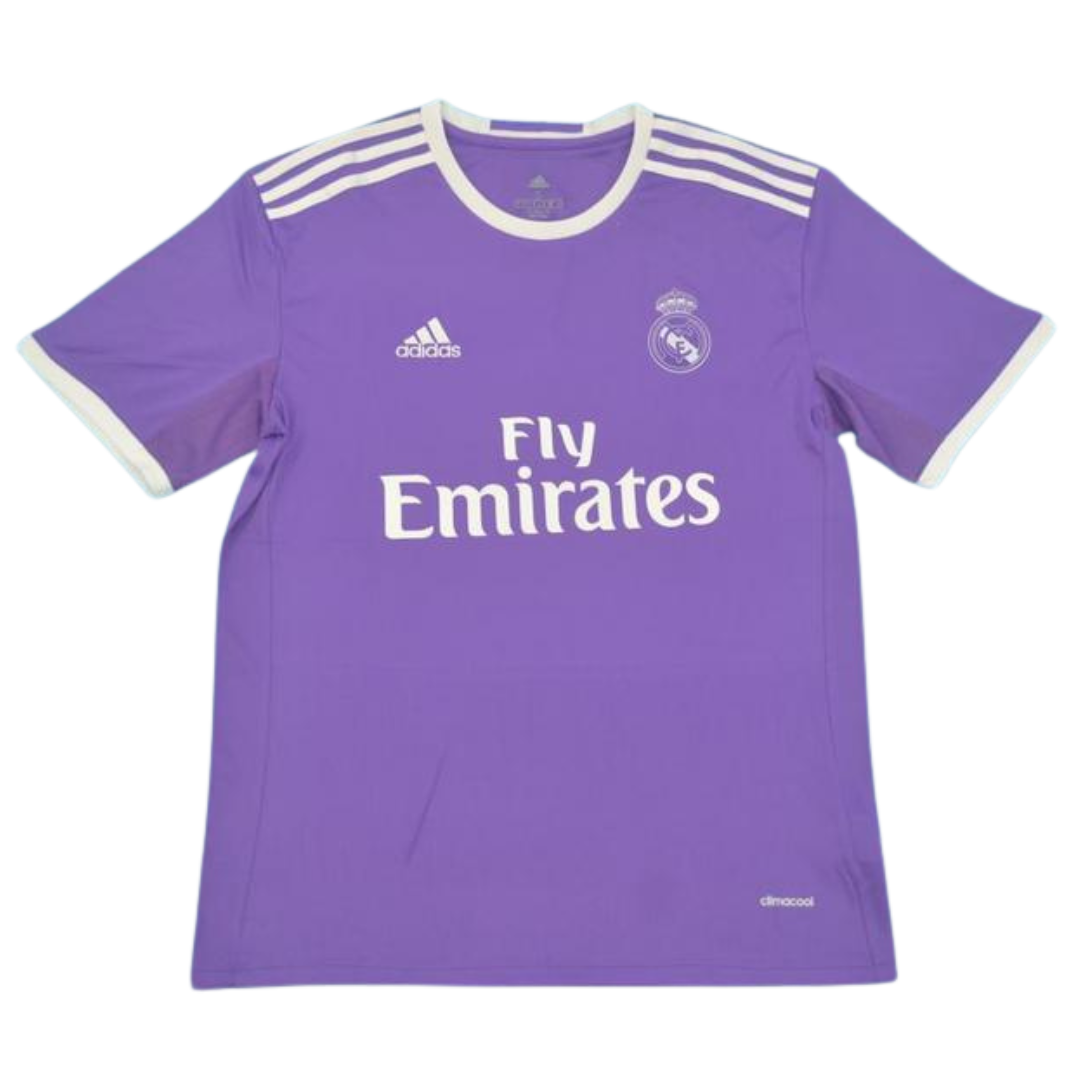 Real Madrid Auswärts 16/17