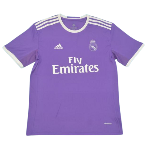 Real Madrid Auswärts 16/17