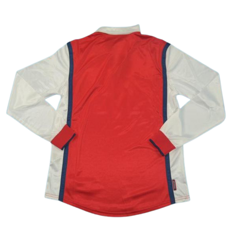 Arsenal Heim Langarms 98/99