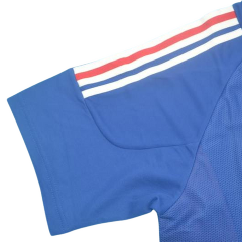 Frankreich Heim 2002 "Zidane" Nr.10