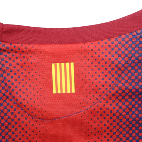 Barcelona Heim Langarm 12/13