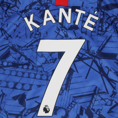 Chelsea Heim 19/20 "Kanté" Nº 7