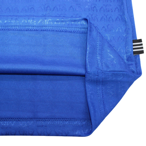 Argentinien Auswärts Blau Langarm 1994